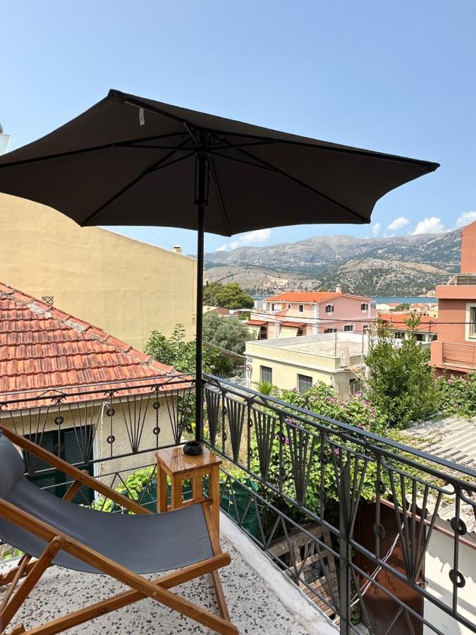 The Lassis 15 House Argostoli  Zewnętrze zdjęcie