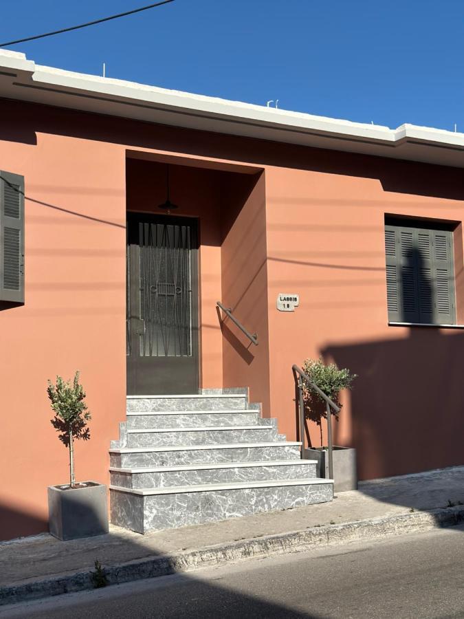 The Lassis 15 House Argostoli  Zewnętrze zdjęcie
